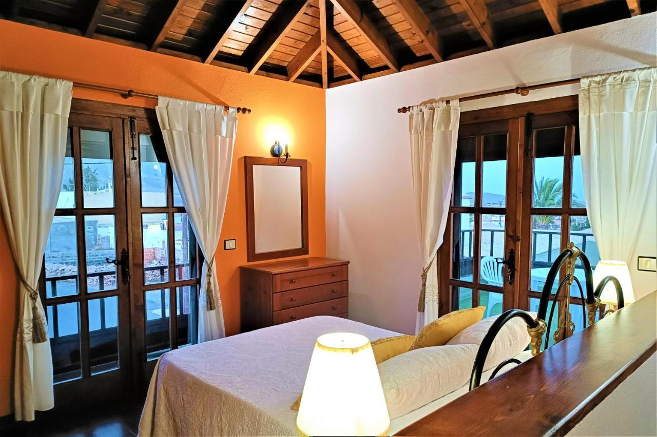 Holiday home Casa La Molina- A Triquivijate