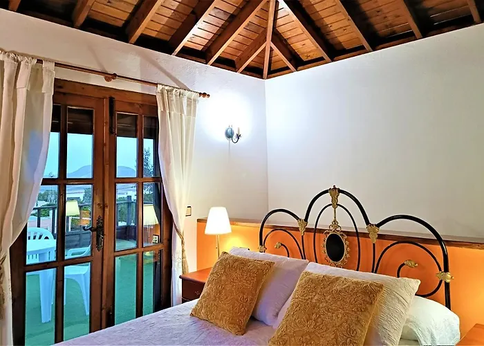 Casa La Molina- A