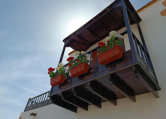 Casa La Molina- A